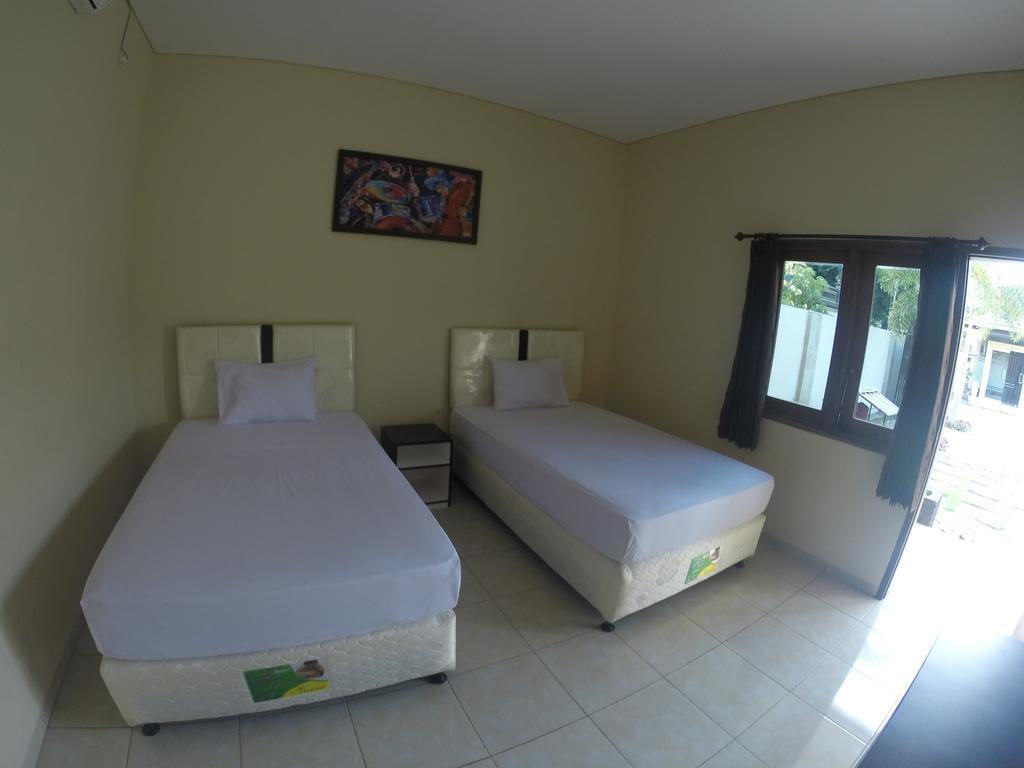 Deka Homestay Mataram Exterior foto