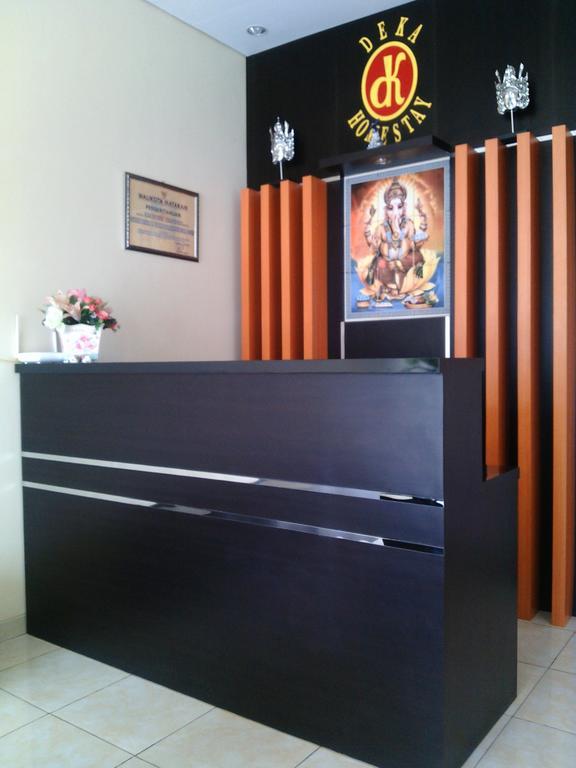 Deka Homestay Mataram Exterior foto