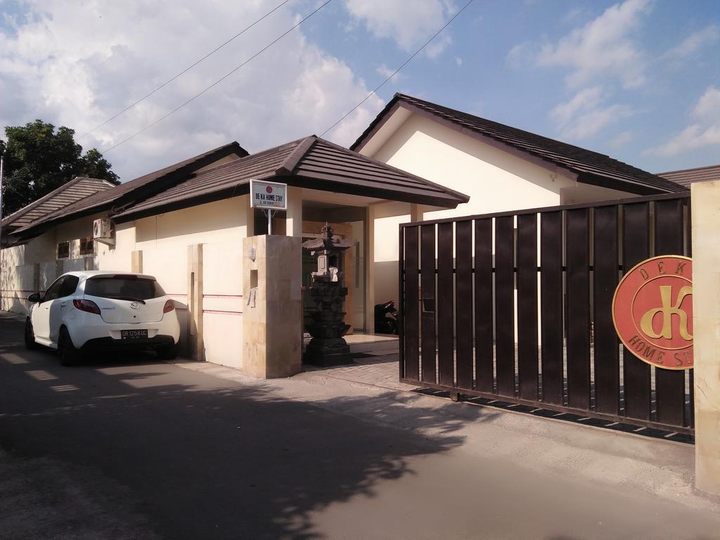 Deka Homestay Mataram Exterior foto