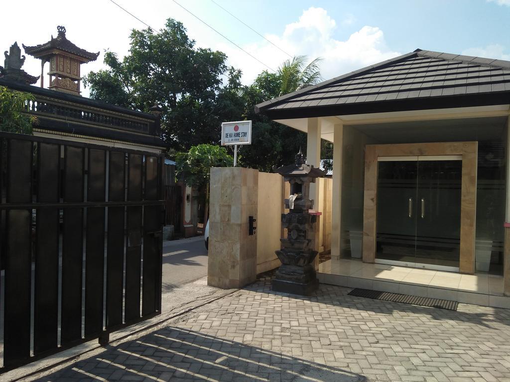 Deka Homestay Mataram Exterior foto