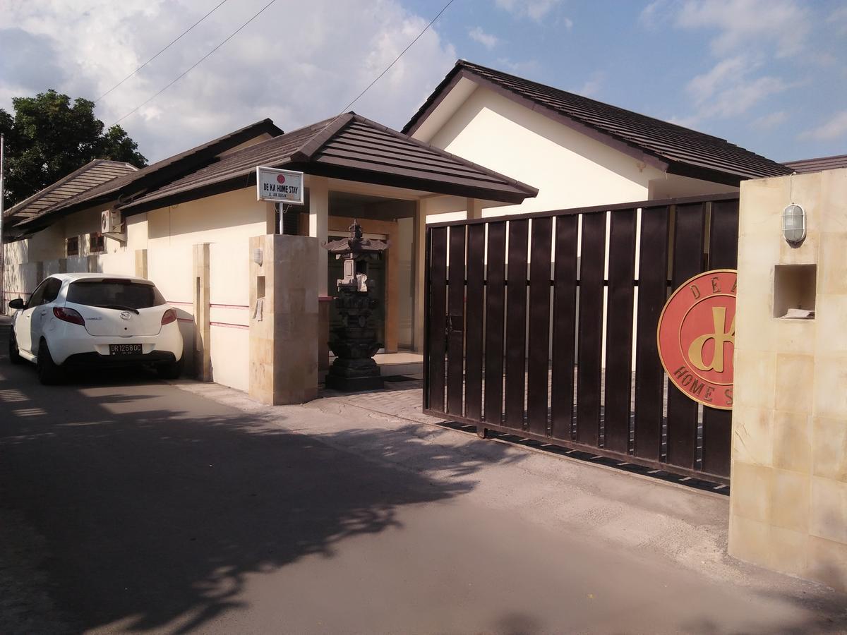 Deka Homestay Mataram Exterior foto